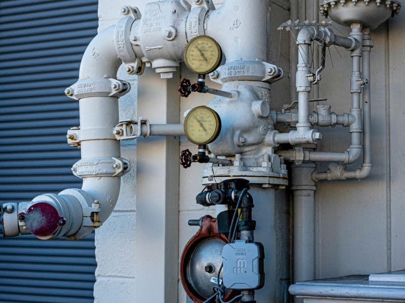 Commercial drain cleaning