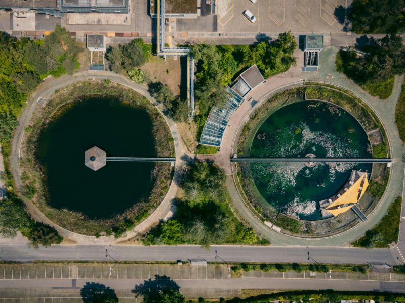 Commercial drain cleaning